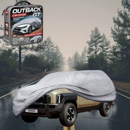 SilverShield Outdoor Car Cover for  Kia Tasman 2025 - Current XL(new) Univ Fit
