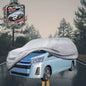 SilverShield Outdoor Car Cover for Toyota Hiace Van 2019-Current (Crew) XL(new)