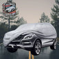 SilverShield Outdoor Car Cover for Mercedes-Benz ML-Class 2012-2019 LC Univ Fit