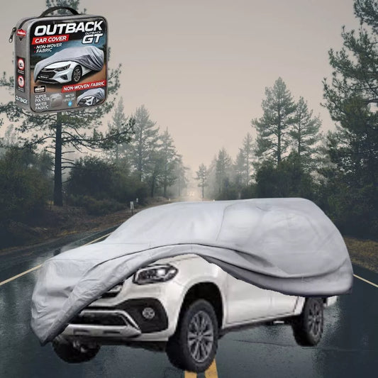 SilverShield Outdoor Car Cover for Mercedes-Benz X-Class 2017 - 2021 Ute XL(new)