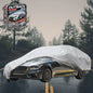 SilverShield Outdoor Car Cover for Genesis G80 2017-2021 (DH) L Universal Fit
