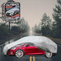 SilverShield Outdoor Car Cover for Tesla Model X 2015 - Current L Universal Fit