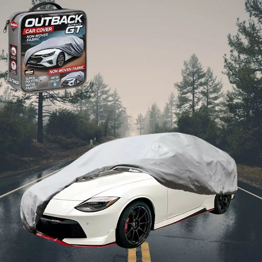 SilverShield Outdoor Car Cover for Nissan Z 2022-Cur Coupe, Nismo L Univ Fit