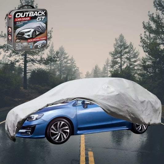 SilverShield Outdoor Car Cover for Subaru Levorg 2014 - 2021 V1 XXL Uni Fit