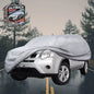 SilverShield Outdoor Car Cover for Nissan X-TRAIL 2007 - 2014 LC Universal Fit