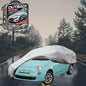 SilverShield Outdoor Car Cover for FIAT 500 500c 2007 - 2012 L Universal Fit