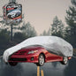 SilverShield Outdoor Car Cover for Toyota Corolla 2013 - 2019 Sedan L Univ Fit