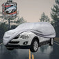 SilverShield Outdoor Car Cover for Holden Captiva 5 2015 - 2018 LC Universal Fit