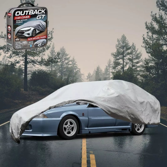 SilverShield Outdoor Car Cover for Holden Commodore 1978-1988 (VB VC VH VK VL) L