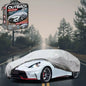 SilverShield Outdoor Car Cover for Nissan 370Z Auto 2009 - 2021 XXL Univ Fit
