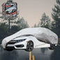 SilverShield Outdoor Car Cover for Honda Civic 2016 - 2021 (10th Gen) L Univ Fit