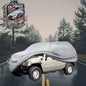 SilverShield Outdoor Car Cover for Hummer H2 2003 - 2009 LC Universal Fit
