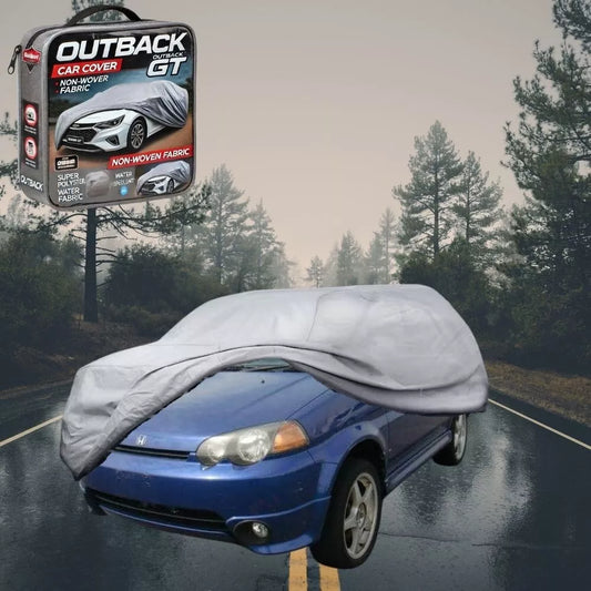 SilverShield Outdoor Car Cover for Honda HR-V 1998 - 2006 (4 door) LC Univ Fit