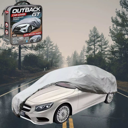 SilverShield Outdoor Car Cover for Mercedes-Benz S-class 2014 - 2000 L Univ Fit