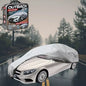 SilverShield Outdoor Car Cover for Mercedes-Benz S-class 2014 - 2000 L Univ Fit