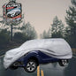 SilverShield Outdoor Car Cover for Mazda BT-50 DualCab 2011-2020 (UP UR) XL(new)