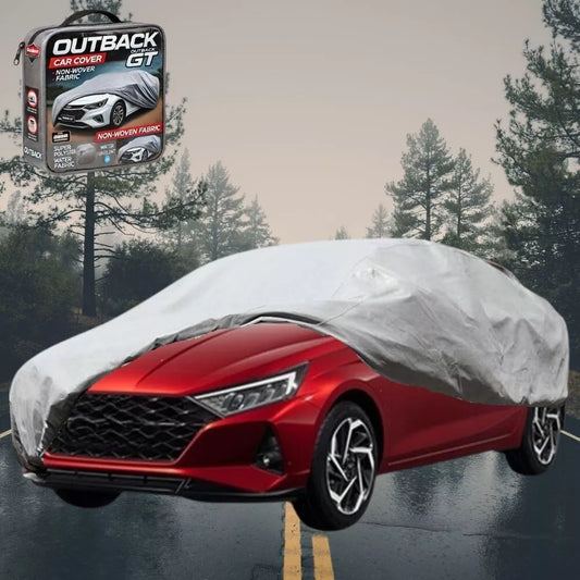 SilverShield Outdoor Car Cover for Hyundai i20 N 2020 - Current (BC3/BI3) L