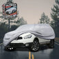 SilverShield Outdoor Car Cover for Nissan Dualis +2 2008 - 2014 LC Universal Fit