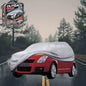SilverShield Outdoor Car Cover for Suzuki Swift Sport 2005-2012 L Universal Fit