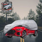 SilverShield Outdoor Car Cover for Audi Q3 RSQ3 2018 - Current L Universal Fit