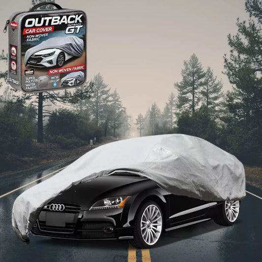 SilverShield Outdoor Car Cover for Audi TT TTS TTRS 2014 - Cur L Universal Fit