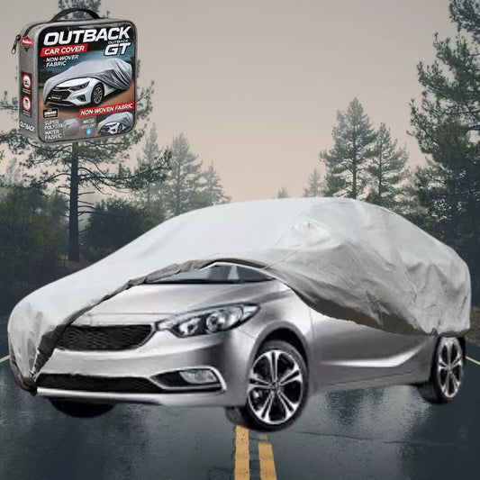 SilverShield Outdoor Car Cover for Kia Cerato 2013 - 2018 (YD) L Universal Fit