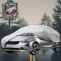SilverShield Outdoor Car Cover for Kia Cerato 2013 - 2018 (YD) L Universal Fit