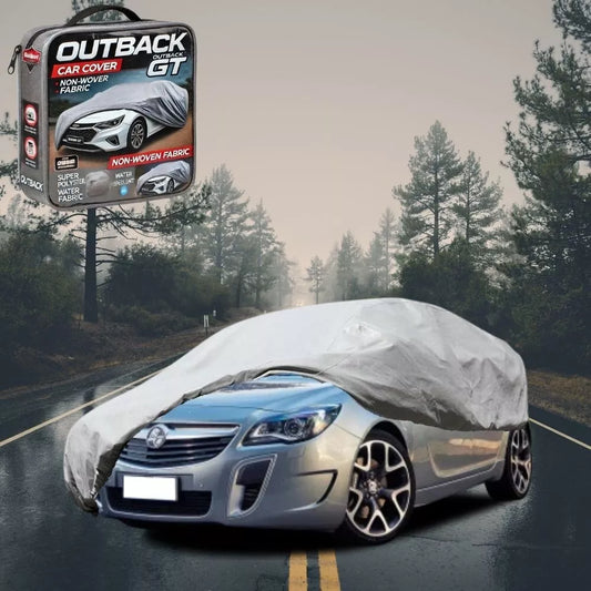 SilverShield Outdoor Car Cover for Holden Insignia 2014 - 2017 L Universal Fit