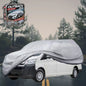 SilverShield Outdoor Car Cover for Toyota Hiace Van 2005 - 2018 (SLWB) XL(new)