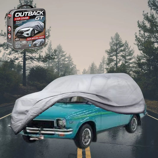 SilverShield Outdoor Car Cover for Holden Torana 1974-1980 (LH LX UC) L Univ Fit