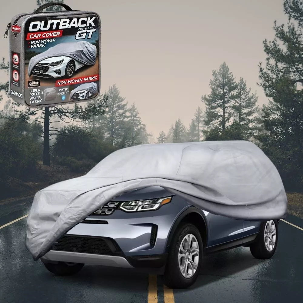 SilverShield Outdoor Car Cover for Land Rover Discovery Sport 2019 - Current LC