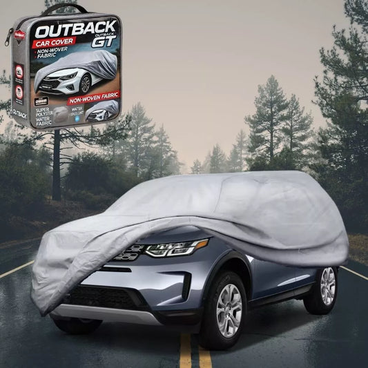 SilverShield Outdoor Car Cover for Land Rover Discovery Sport 2019 - Current LC