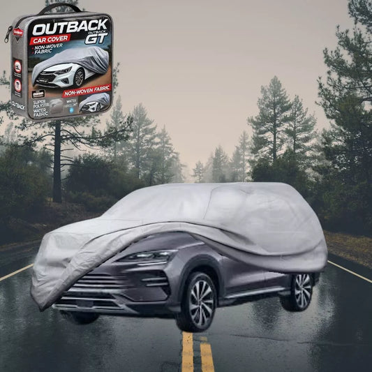 SilverShield Outdoor Car Cover for BYD Sealion 6 2024 - Current LC Universal Fit