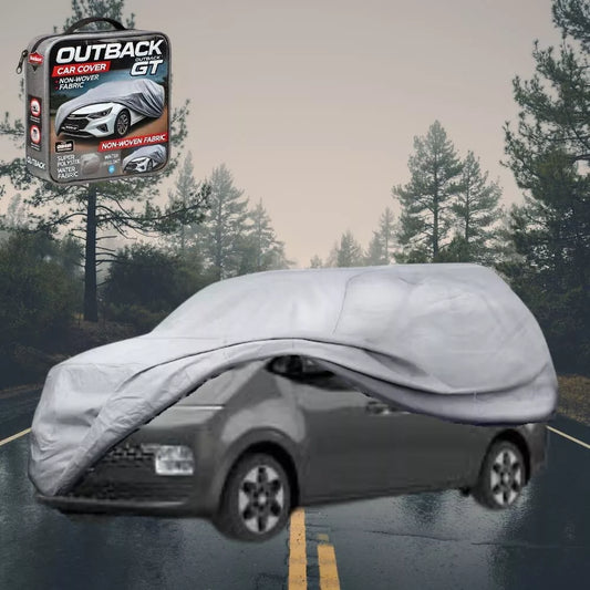 SilverShield Outdoor Car Cover for Hyundai Staria 2021 - Current US4 XL(new)