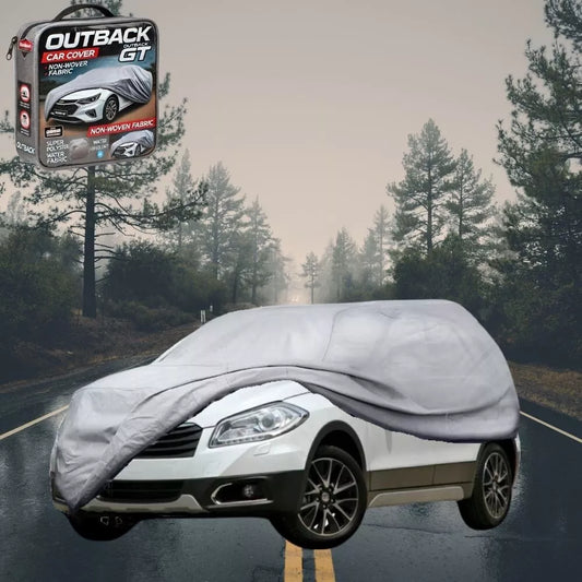 SilverShield Outdoor Car Cover for Suzuki S-Cross 2014-2021 JY L Universal Fit