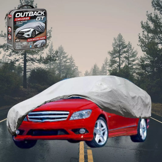 SilverShield Outdoor Car Cover for Mercedes-Benz C-class 2007 - 2014 Coupe L