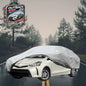 SilverShield Outdoor Car Cover for Toyota Prius V 2012 - 2021 L Universal Fit