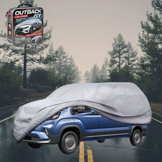 SilverShield Outdoor Car Cover for LDV Deliver 9 Van 2019 - Current XL(new)