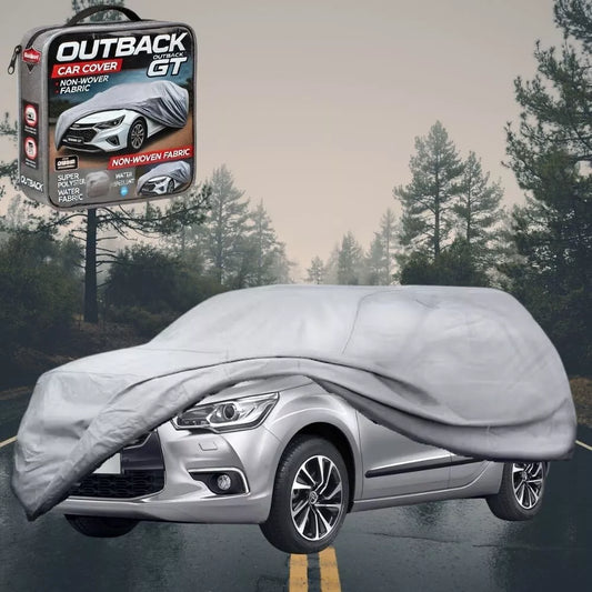 SilverShield Outdoor Car Cover for Citroen DS 4 2010 - 2015 L Universal Fit