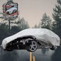 SilverShield Outdoor Car Cover for BMW M6 2011-2018 L Universal Fit Waterproof