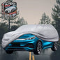 SilverShield Outdoor Car Cover for BYD Atto 3 2022 - Current LC Universal Fit