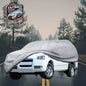 SilverShield Outdoor Car Cover for GWM Haval V240 Dual Cab 2011 - 2016 XL(new)