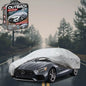 SilverShield Outdoor Car Cover for Mercedes-Benz AMG GT 2014-2022 XXL Univ Fit