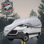 SilverShield Outdoor Car Cover for Mercedes-Benz Sprinter 2019 - Current XL(new)