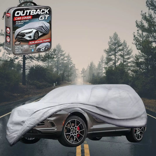 SilverShield Outdoor Car Cover for Aston Martin DBX 2021 - Cur LC Universal Fit