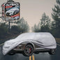 SilverShield Outdoor Car Cover for Aston Martin DBX 2021 - Cur LC Universal Fit