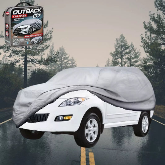 SilverShield Outdoor Car Cover for GWM Haval X200 2010 - 2020 LC Univ Fit