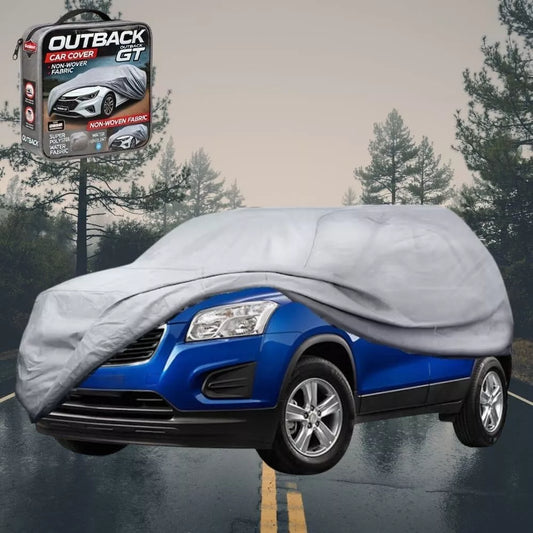 SilverShield Outdoor Car Cover for Holden Trax 2013 - 2020 TJ LC Universal Fit