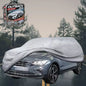 SilverShield Outdoor Car Cover for VolksWagen Tiguan 2016-2023 LC Universal Fit