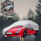 SilverShield Outdoor Car Cover for Porsche 911 Bose 2005 - 2012 XXL Univ Fit